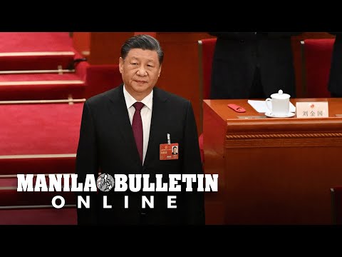 China's Xi handed