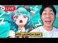 🔴NTE IS LAUCHING NOW, JOIN US FOR THE DAY 1 EXPERIENCE (#1 MAHJONG PLAYER NA)