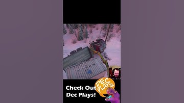 Snowrunner Expert Crane Tutorial