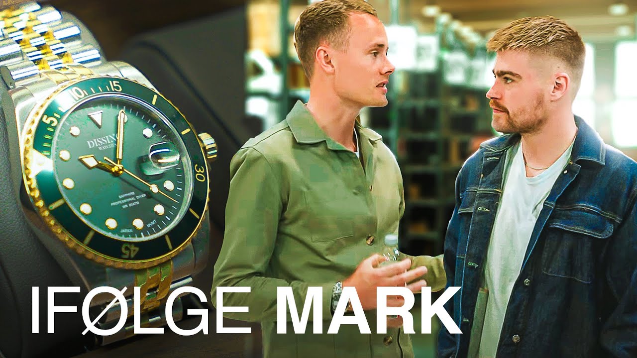 Dansk Ur-Imperium - Iværksætteri ifølge Mark