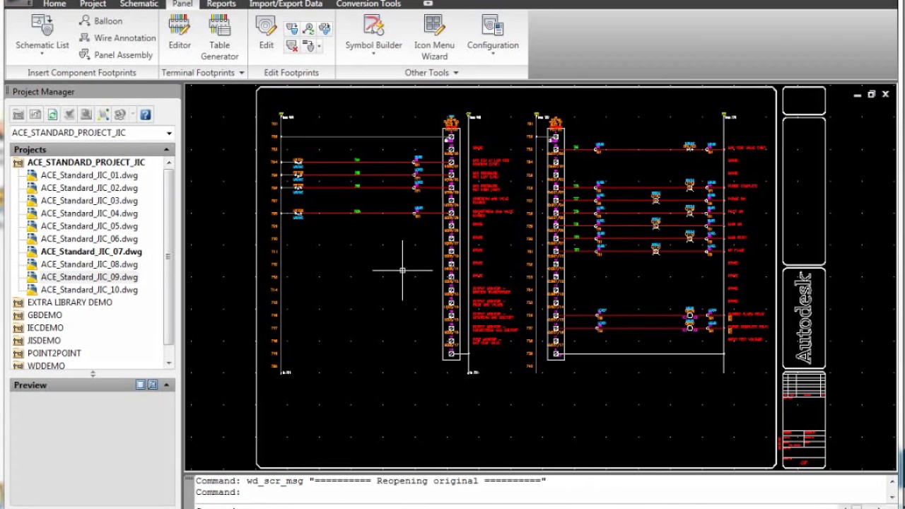 Update more than 138 autocad electrical drawings best