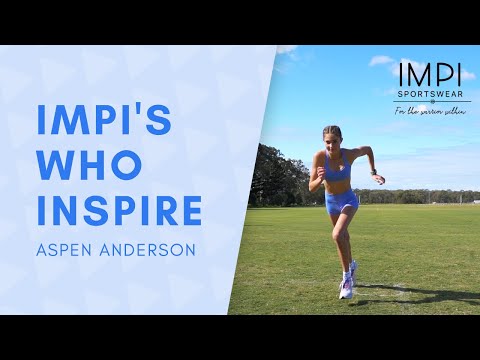 IMPI Warrior - Aspen Anderson