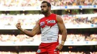 Adam Goodes' best career moments | Fantastic Five | AFL