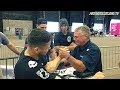 Arm Wrestling at NAL Championship 2018 after pull