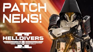 Helldivers 2 Why The Patch Delay? High Command Is Cooking