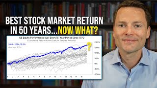The Greatest Bull Run In Market History Just Ended... Now What?