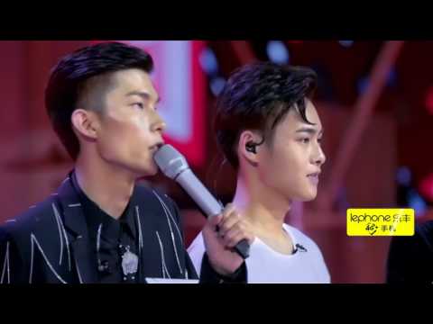 《2017快乐男声》全国晋级赛选手精选：洪雨雷呛声黄榕生拒绝被套路 Super Boy2017【快男超女官方频道】
