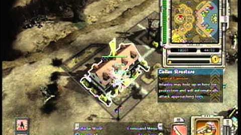 C&C Red Alert 3: Commander