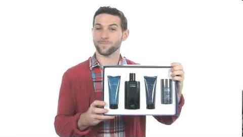 Cool water gift set for him
