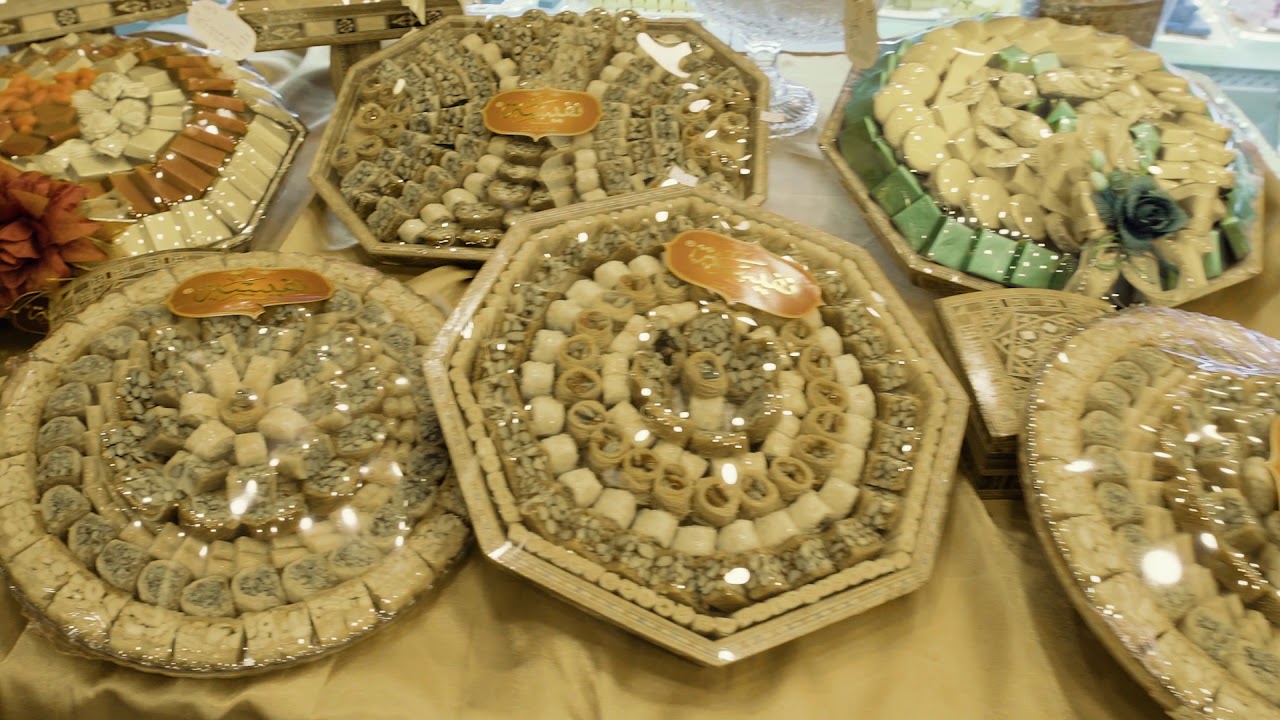 Nafeeseh Sweets - Branches Activity