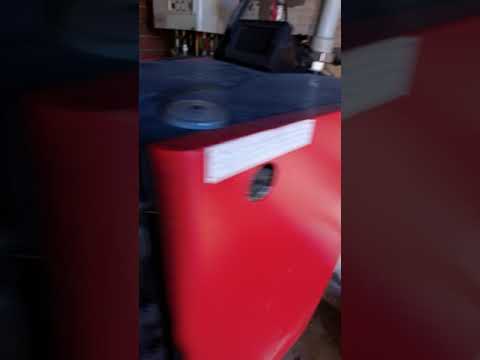 генератор на газу