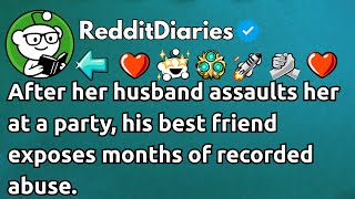 [FULL STORY] My husband assaulted me during a family event and expected loyalty to protect him...