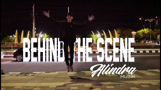 BEHIND THE SCENE (BTS) -  ISO TANPO KOWE ALINDRA MUSIK