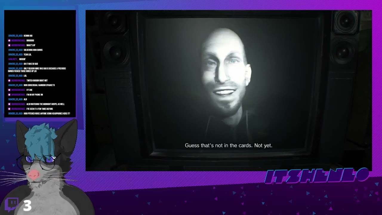 FINISHING UP!! | Resident Evil 7 + Village | Twitch VOD | January 13th 2026