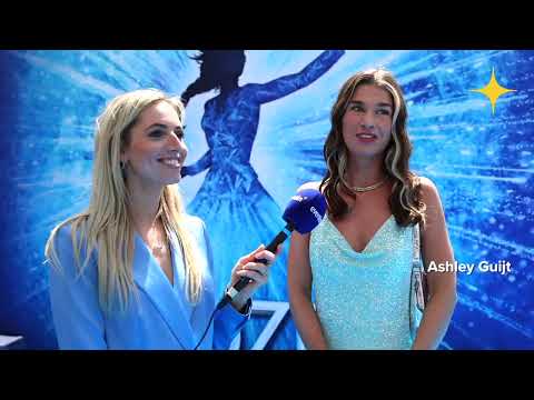 Première Disney FROZEN