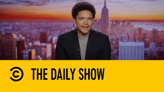 Trinidad Debunks Nicki Minaj's Swollen Balls Tweet | The Daily Show