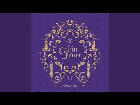 PURPLE KISS Cabin Fever サイン入り PURPLE KISS CABIN FEVER 5th Mini Album (POCA ALBUM Ver.) K-POP