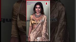 Shriya Saran Spotted Today At An Event In Mumbai Skshowbiz