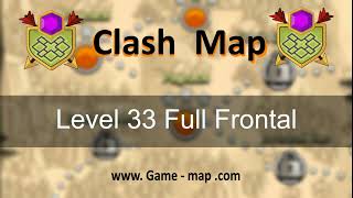Clash Of Clans Level 33   Full Frontal screenshot 2