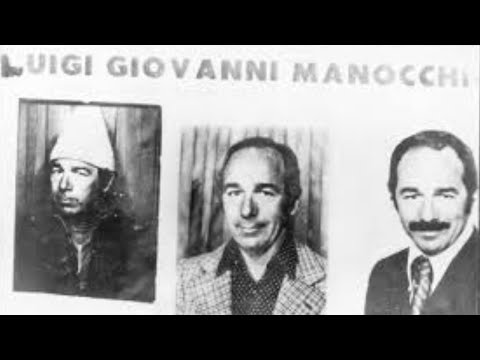 Where in the World is Louis Manocchio?