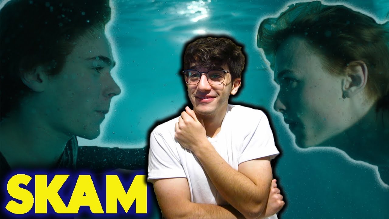 Skam Season 3 Episode 4 Reaction 3x04 Feel Like Swimmingthen We Pre Party Together Reaction 