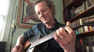 The Old Brown Case (Norman Blake)