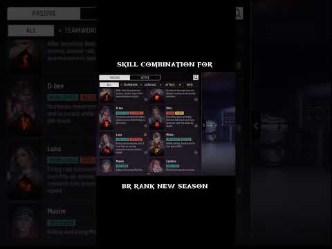 Beat Skill Combination