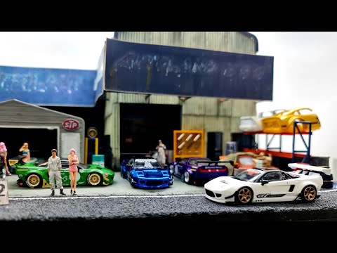 ミニカー INNO64 NSX (NA) ROCKET BUNNY V2 AERO 71SOe7UsmhL._UF350,350_QL50_.jpg