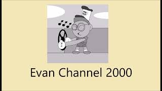 Walt Disney Animation Studios (Evan Channel 2000 Version)