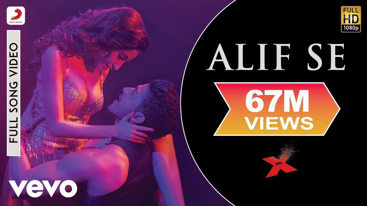 Alif Se Full Video   Mr XEmraan Hashmi Amyra Gurmeet CNeeti MohanAnkit Tiwari