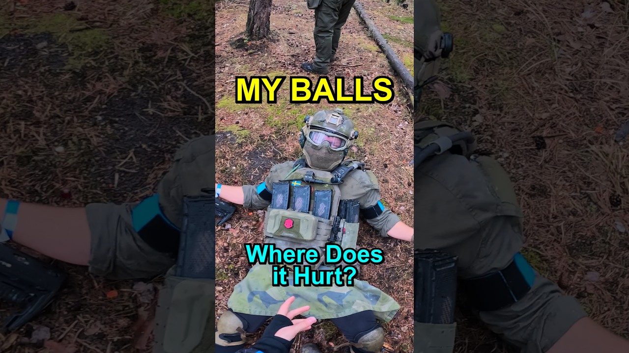 Average Combat Medic Experience 💀