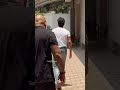 Varun Dhawan Spotted In Bandra