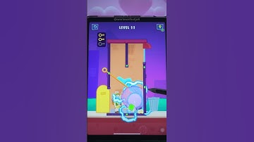 Pull Him Out Escape Level 11 ASMR Ipad Games #games #ytshorts #gaming #gameplay #asmrgaming #puzzle