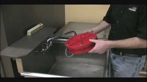 Noble Grape - Wine Filter Demo Part 1