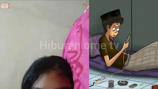 Prank Ome Tv Ular Kasur Ketemu Cewek Ful Bar Bar Internasional