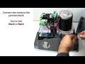 Titan 2410 Sliding Gate Solar Connection - Automation Systems Australia