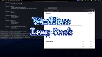Install Wordpress on Ubuntu server (LEMP Stack) | Tutorial