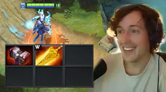 The most based build ever (in Herald)