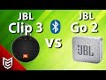 JBL Go 2 mu JBL Clip 3 mü Bluetooth Hoparlör Karşılaştırması - Mert Gündoğdu