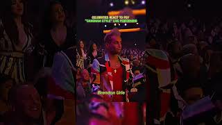 Celebrities React To PSY "Gangnam Style" live Performing #PSY #GangnamStyle#performance #live#Celebr