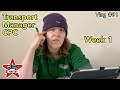 Vlog #91 - TM CPC: Week 1 - This isn&#39;t going to be easy