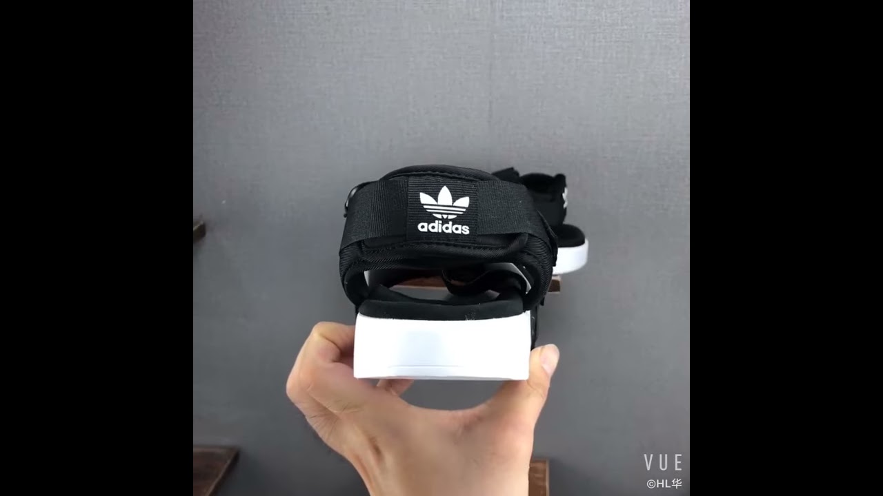 ADIDAS ADILETTE SANDALS CQ2672 YouTube