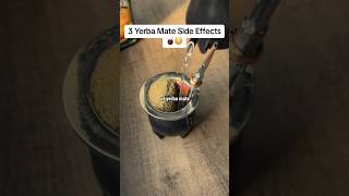 3 Yerba Mate Side Effects You Should Know About