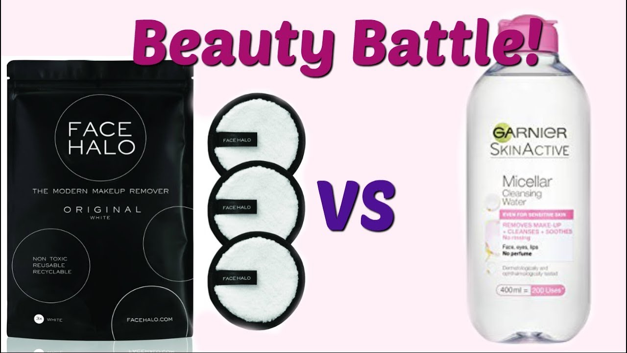 Environmentally Friendly makeup removal! YouTube