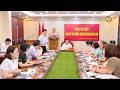 Xây dựng Trường Chính trị Nguyễn Văn Linh đạt chuẩn mức 1 | HYTV