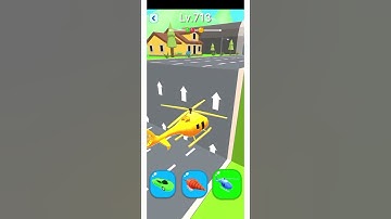 Lv. 713 | Shape Shifting. Road to 1000 Level #gaming #shapeshifting #shortvideo