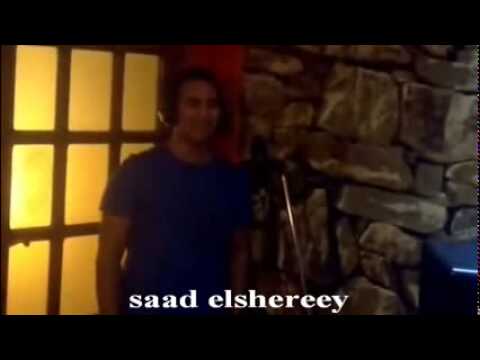جديد ابتهال احمد سعد سبحت لله فى العش الطيور