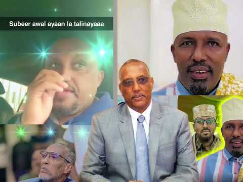 Horta Habar Awal Ey Muuse Biixi Miyeydan Ka Maarmayn Macalin Jama 