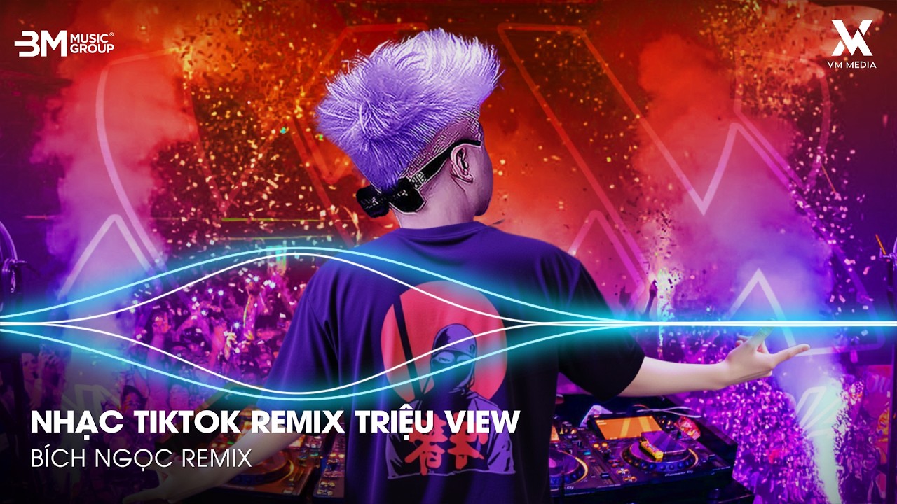 Nonstop TikTok 2026 ♫ BXH Nhạc Trẻ Remix Hay Nhất Hiện Nay - Nhạc Remix TikTok Cực Mạnh 2026
