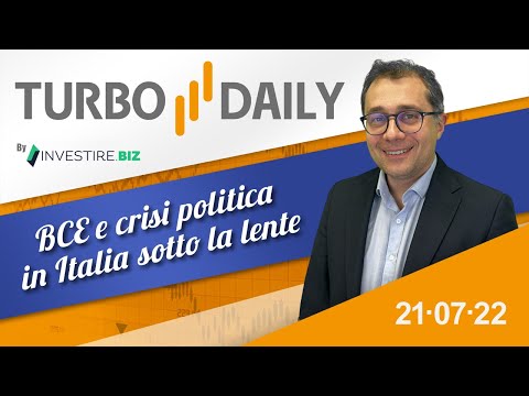 BCE e crisi politica in Italia sotto la lente